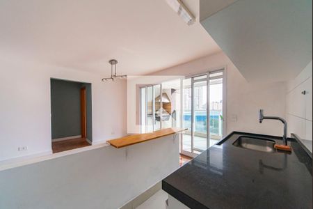 Apartamento à venda com 83m², 2 quartos e 2 vagasCozinha