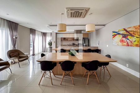 Apartamento à venda com 83m², 2 quartos e 2 vagasÁrea comum - Salão de festas