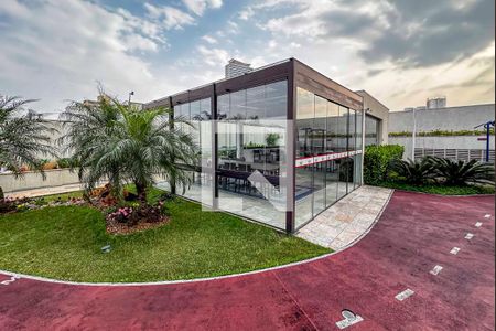 Apartamento à venda com 83m², 2 quartos e 2 vagasÁrea comum - Churrasqueira