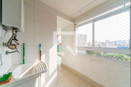Apartamento à venda com 83m², 2 quartos e 2 vagasÁrea de Serviço