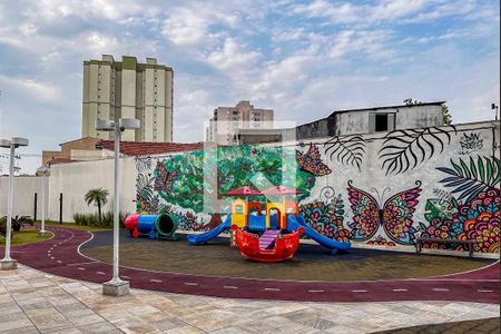 Apartamento à venda com 83m², 2 quartos e 2 vagasPlayground