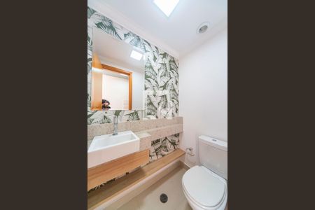 Apartamento à venda com 83m², 2 quartos e 2 vagasLavabo