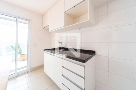 Apartamento à venda com 83m², 2 quartos e 2 vagasCozinha