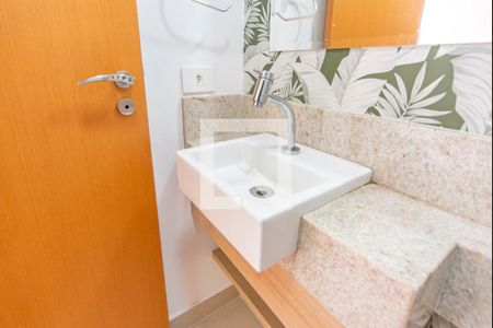 Apartamento à venda com 83m², 2 quartos e 2 vagasLavabo