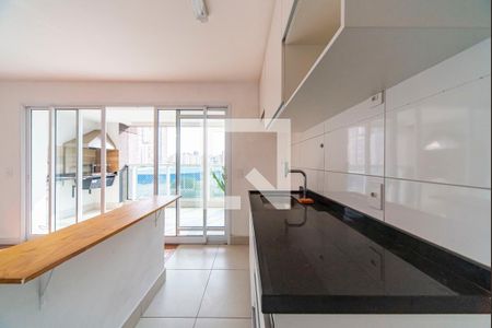Apartamento à venda com 83m², 2 quartos e 2 vagasCozinha