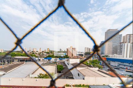 Apartamento à venda com 83m², 2 quartos e 2 vagasVista da Varanda do Quarto 1