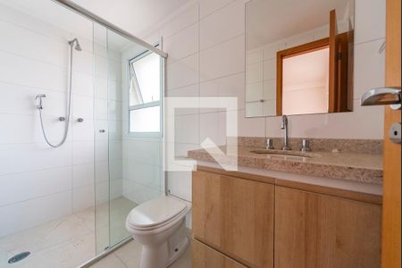 Apartamento à venda com 83m², 2 quartos e 2 vagasBanheiro do Quarto 2