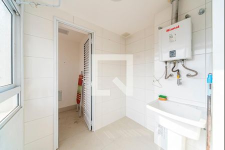 Apartamento à venda com 83m², 2 quartos e 2 vagasÁrea de Serviço