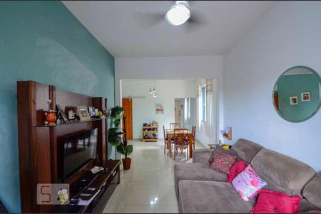 Apartamento à venda com 80m², 2 quartos e sem vagaSala