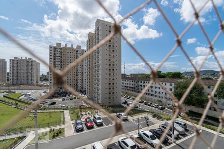 Vista da Varanda da Sala de apartamento para alugar com 2 quartos, 47m² em Irajá, Rio de Janeiro