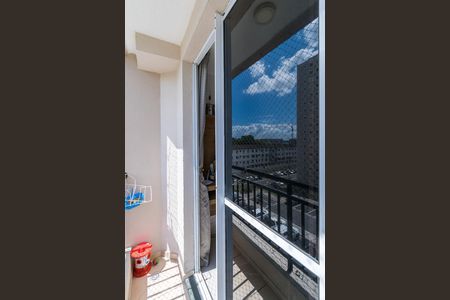 Varanda da Sala de apartamento para alugar com 2 quartos, 47m² em Irajá, Rio de Janeiro