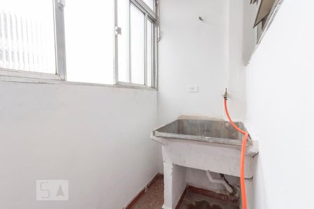Lavanderia de apartamento para alugar com 1 quarto, 60m² em Tucuruvi, São Paulo
