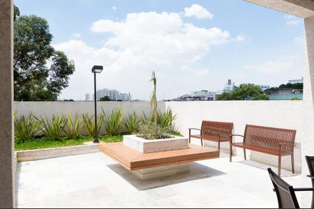 Área comum - Churrasqueira de apartamento à venda com 2 quartos, 70m² em Taboão, São Bernardo do Campo