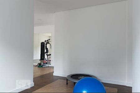 Sala de Ginástica de apartamento à venda com 2 quartos, 70m² em Taboão, São Bernardo do Campo