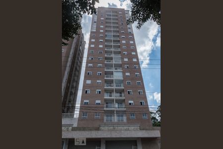 Fachada do Prédio de apartamento à venda com 2 quartos, 70m² em Taboão, São Bernardo do Campo