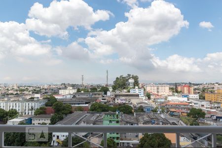 Vista da Sala de apartamento à venda com 2 quartos, 70m² em Taboão, São Bernardo do Campo