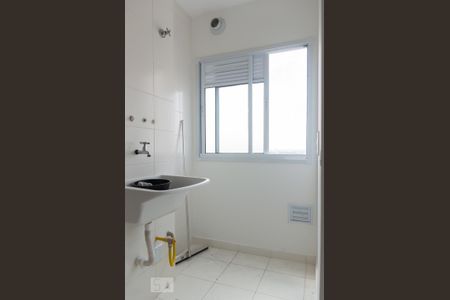 Lavanderia de apartamento à venda com 2 quartos, 70m² em Taboão, São Bernardo do Campo