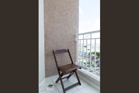 vista da Sacada de apartamento à venda com 2 quartos, 70m² em Taboão, São Bernardo do Campo