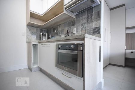 Apartamento à venda com 35m², 1 quarto e 1 vagaDetalhe da Cozinha