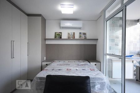 Apartamento à venda com 35m², 1 quarto e 1 vagaSuíte 