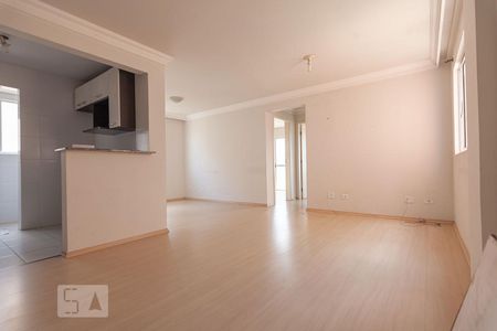 Sala de apartamento para alugar com 2 quartos, 70m² em Santa Cândida, Curitiba