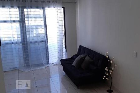 Sala de apartamento à venda com 2 quartos, 70m² em Barra da Tijuca, Rio de Janeiro