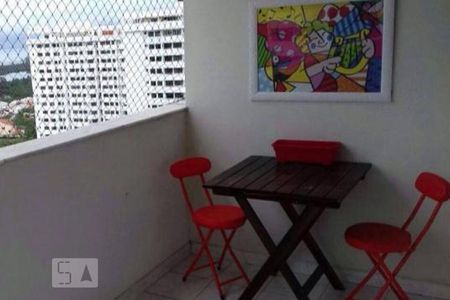 Varanda de apartamento à venda com 2 quartos, 70m² em Barra da Tijuca, Rio de Janeiro