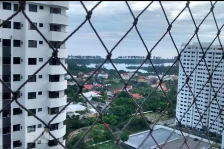 Vista de apartamento à venda com 2 quartos, 70m² em Barra da Tijuca, Rio de Janeiro