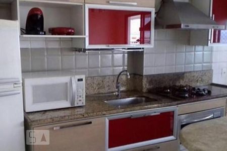 Apartamento à venda com 70m², 2 quartos e 2 vagas Apartamento à venda com 70m², 2 quartos e 2 vagasCozinha
