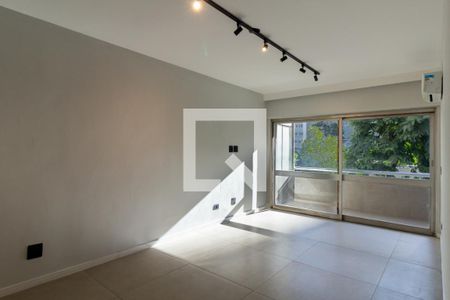 Sala de apartamento para alugar com 2 quartos, 104m² em Perdizes, São Paulo