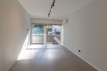 Sala de apartamento para alugar com 2 quartos, 104m² em Perdizes, São Paulo