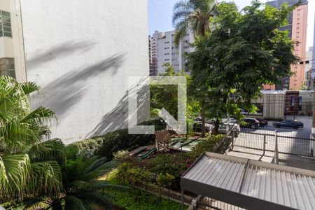 Vista da Varanda da Sala de apartamento para alugar com 2 quartos, 104m² em Perdizes, São Paulo