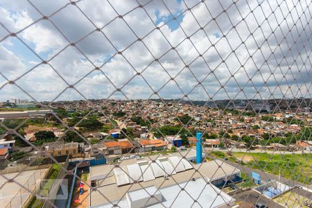 Vista de apartamento à venda com 2 quartos, 52m² em Jardim do Lago Continuação, Campinas