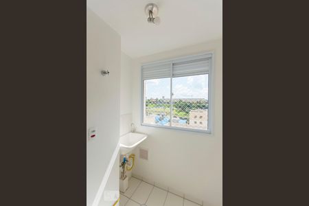 Apartamento à venda com 52m², 2 quartos e 1 vagaArea de serviço