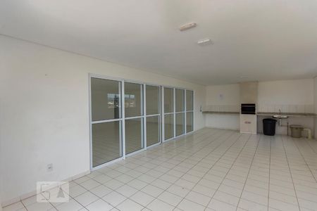 Apartamento à venda com 52m², 2 quartos e 1 vagaChurrasqueira 02
