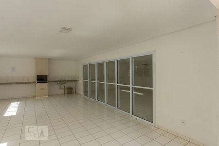 Apartamento à venda com 52m², 2 quartos e 1 vagaChurrasqueira