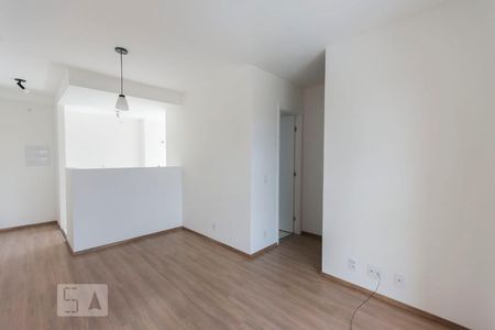 Sala de apartamento à venda com 2 quartos, 52m² em Jardim do Lago Continuação, Campinas