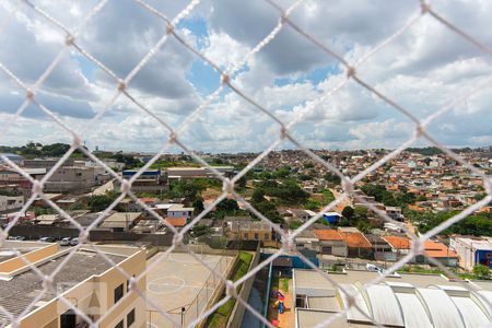 Vista de apartamento à venda com 2 quartos, 52m² em Jardim do Lago Continuação, Campinas