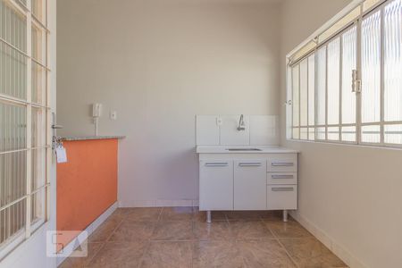 Casa para alugar com 1 quarto, 50m² em Padre Eustáquio, Belo Horizonte