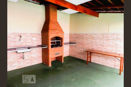 Apartamento à venda com 115m², 3 quartos e 1 vagaÁrea comum - Churrasqueira