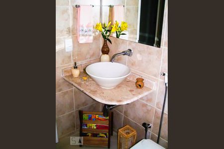 Apartamento à venda com 115m², 3 quartos e 1 vagaLavabo