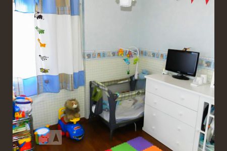 Quarto 1 de apartamento à venda com 3 quartos, 115m² em Aclimação, São Paulo