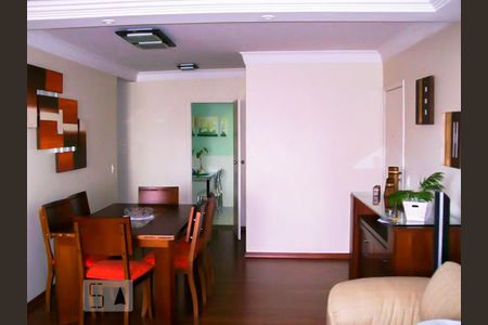 Sala de apartamento à venda com 3 quartos, 115m² em Aclimação, São Paulo