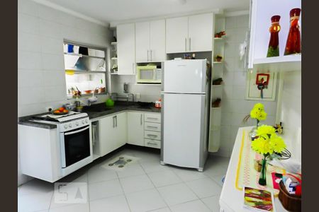 Cozinha de apartamento à venda com 3 quartos, 115m² em Aclimação, São Paulo