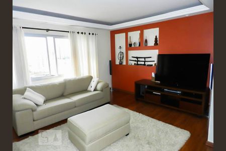 Sala de apartamento à venda com 3 quartos, 115m² em Aclimação, São Paulo