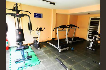 Área comum - Academia de apartamento à venda com 3 quartos, 115m² em Aclimação, São Paulo