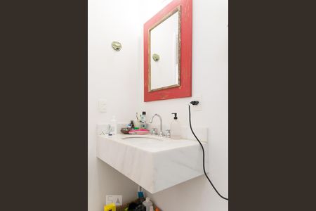 Banheiro 1 de apartamento à venda com 3 quartos, 87m² em Consolação, São Paulo