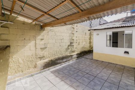 Casa para alugar com 160m², 1 quarto e 2 vagasQuintal