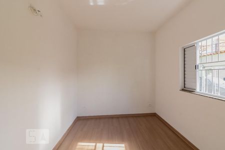 Quarto 01 com Suite de casa para alugar com 1 quarto, 160m² em Santa Maria, Santo André