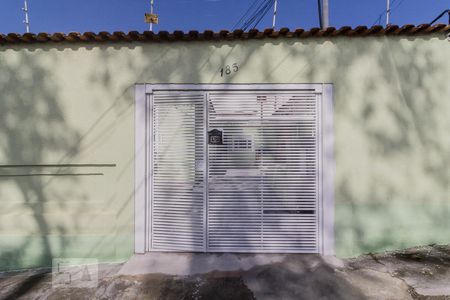 Casa para alugar com 160m², 1 quarto e 2 vagasFachada